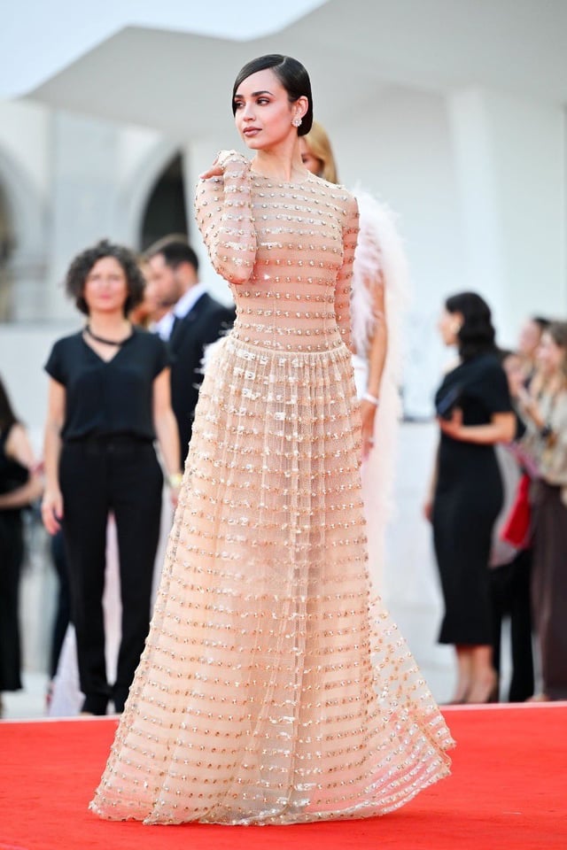 Best Dressed: 4. deň Venice Film Festival&nbsp;2025