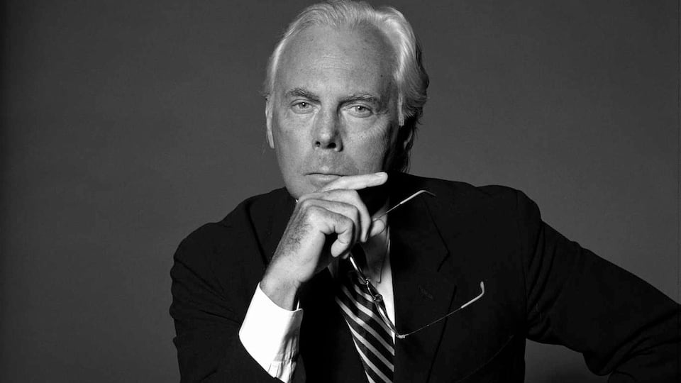 Giorgio Armani: Elegance, která přežila&nbsp;čas