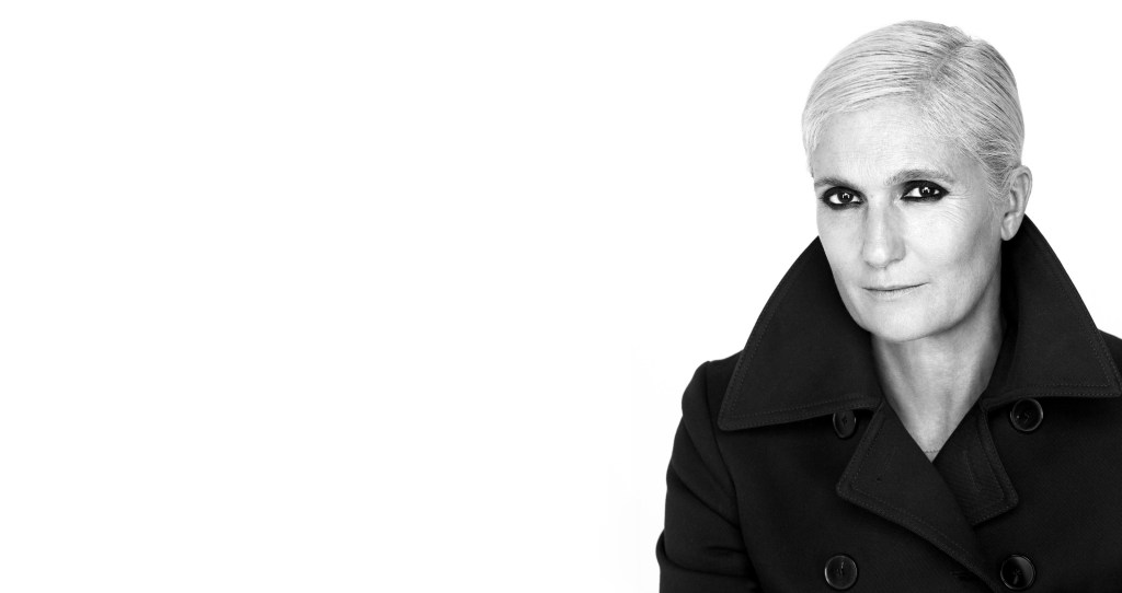 Maria Grazia Chiuri se vrací domů. Fendi vstupuje do nové éry