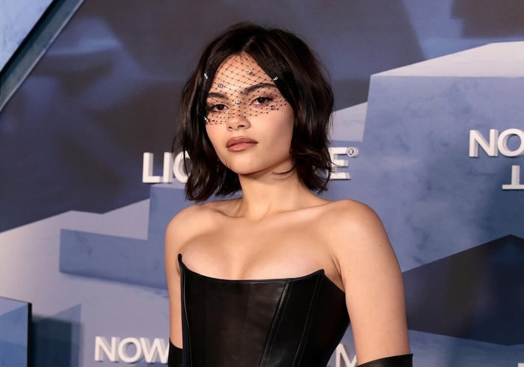 Ariana Greenblatt září v Chrome Hearts na premiéře Now You See Me v&nbsp;NYC