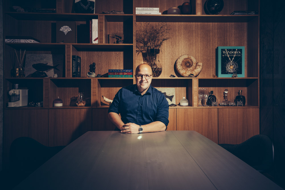 Tradiční zlatnické řemeslo s moderním nádechem: Korbička&nbsp;šperky