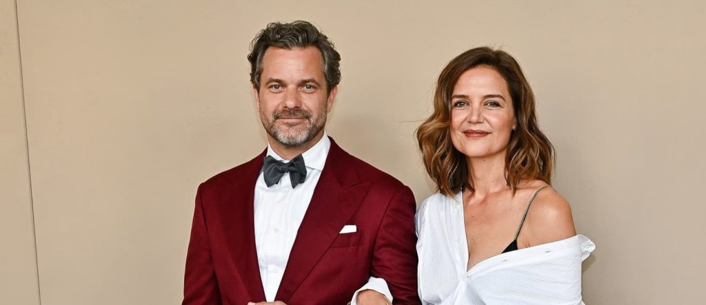 Katie Holmes and Joshua Jackson’s Elegant&nbsp;Reunion